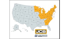 JCB Continental Engines Territory