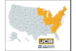 JCB Continental Engines Territory