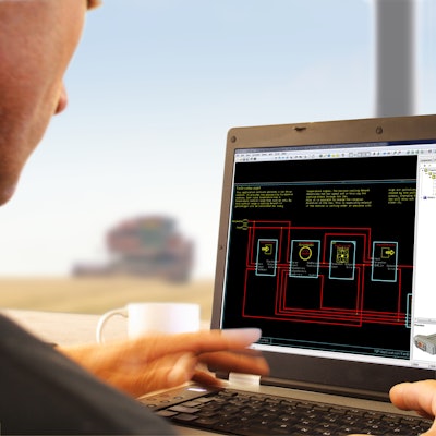 Danfoss Plus 1 Software Computer Screen