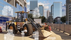 Danfoss Wheel Loader X Ray Image