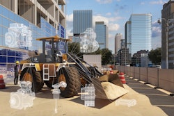 Danfoss Wheel Loader X Ray Image