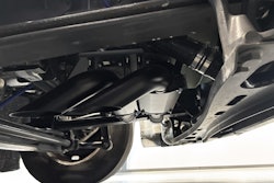 Purem by Eberspaecher exhaust air system for fuel cells