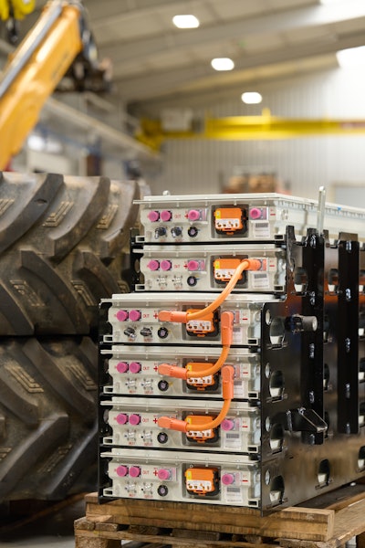 Figure 3: Electrification and software are tightly intertwined.