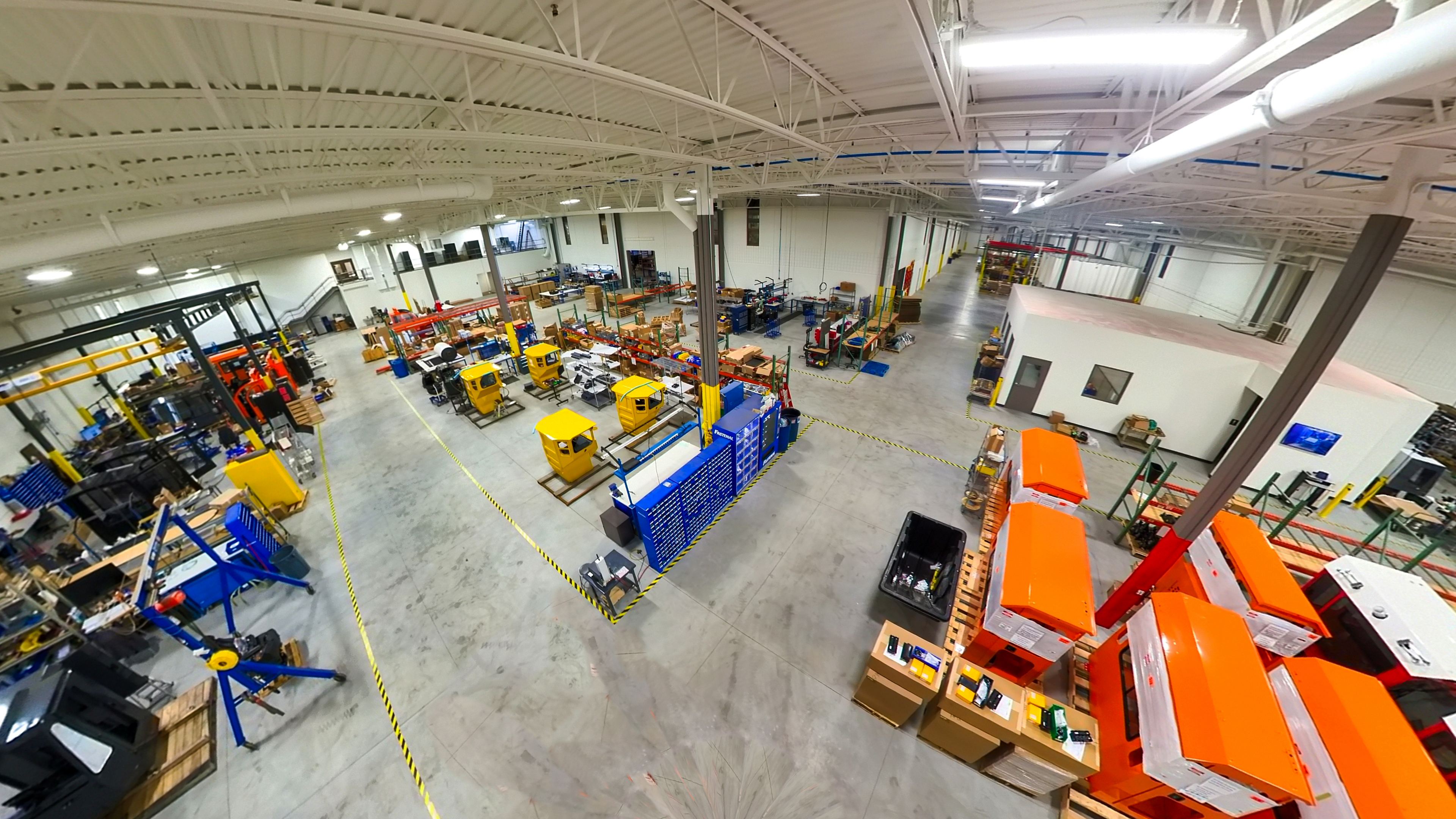 GS Global Resources Expands Headquarters and Cab Production Facility ...