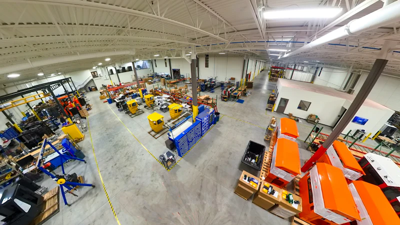 GS Global Resources Expands Headquarters and Cab Production Facility ...