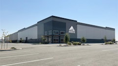 Agco Expanded Warehouse In Visalia Ca