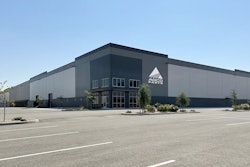 Agco Expanded Warehouse In Visalia Ca
