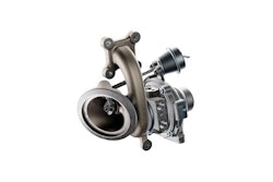 Borg Warner Turbocharger Business