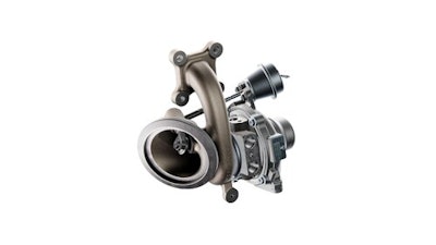 Borg Warner Turbocharger Business