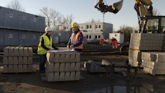 Continued site safety is critical as software and automation play a great role in completing the job.