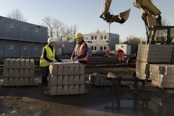 Continued site safety is critical as software and automation play a great role in completing the job.