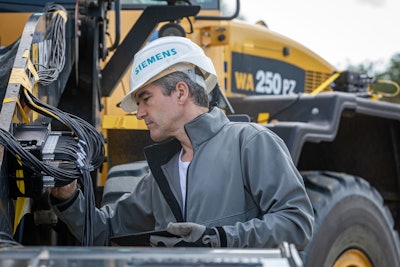 Testing equipment in the field helps refine understanding of the requirement and close the loop with design.