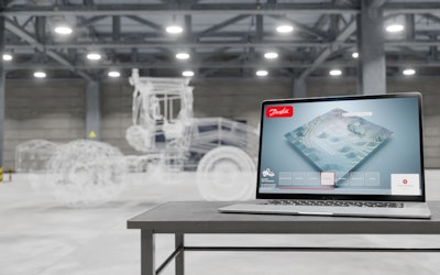 Danfoss Autonomy Laptop Scene