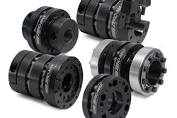 Zero-Max CD Power-Series Couplings complement the popular traditional CD Couplings for applications that require a higher power density. This higher torque capacity in a smaller package provides higher torsional stiffness, repeatable accuracy and long operating life.