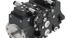 Danfoss Mp1 T Pump 28 32cc