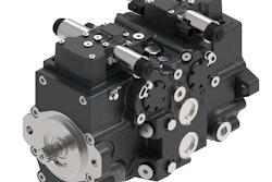 Danfoss Mp1 T Pump 28 32cc