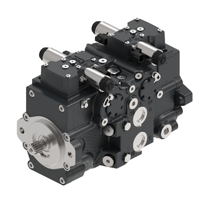 Danfoss Mp1 T Pump 28 32cc