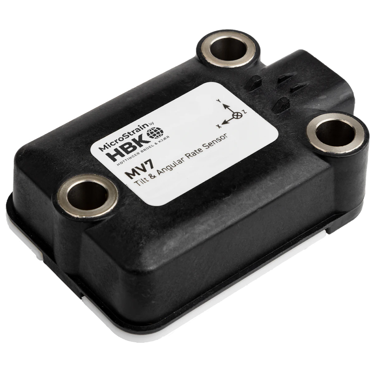 HBK Introduces New MV7-AR Inclinometer From: HBK – Hottinger Brüel ...