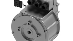 Danfoss Editron Pmi180 Electric Motor