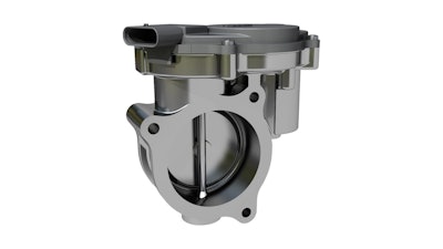 The Cathode Isolation Valve by Purem by Eberspaecher is a hermetic seal for the fuel cell stack.