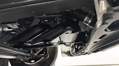 The modular exhaust air system ensures efficient water management for fuel cell systems.