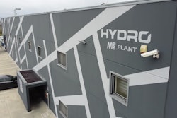 Hydro Holding Plant