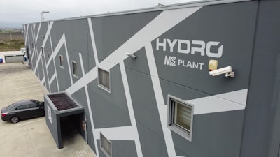 Hydro Holding Plant