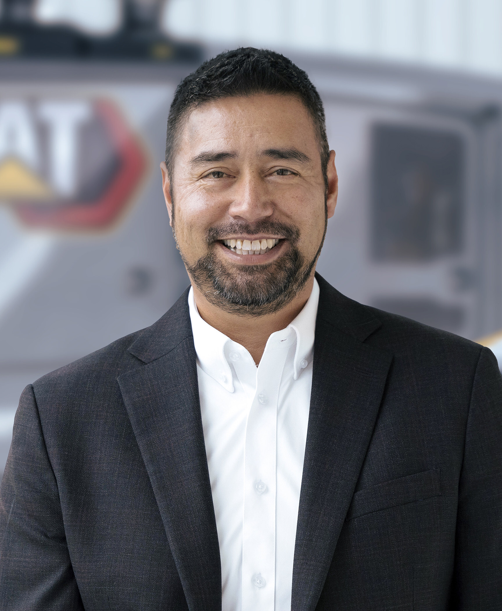 Joe Creed, Caterpillar CEO