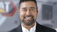 Joe Creed, Caterpillar CEO