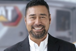 Joe Creed, Caterpillar CEO