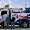On Site Diesel Acquisition Service Truck 100125