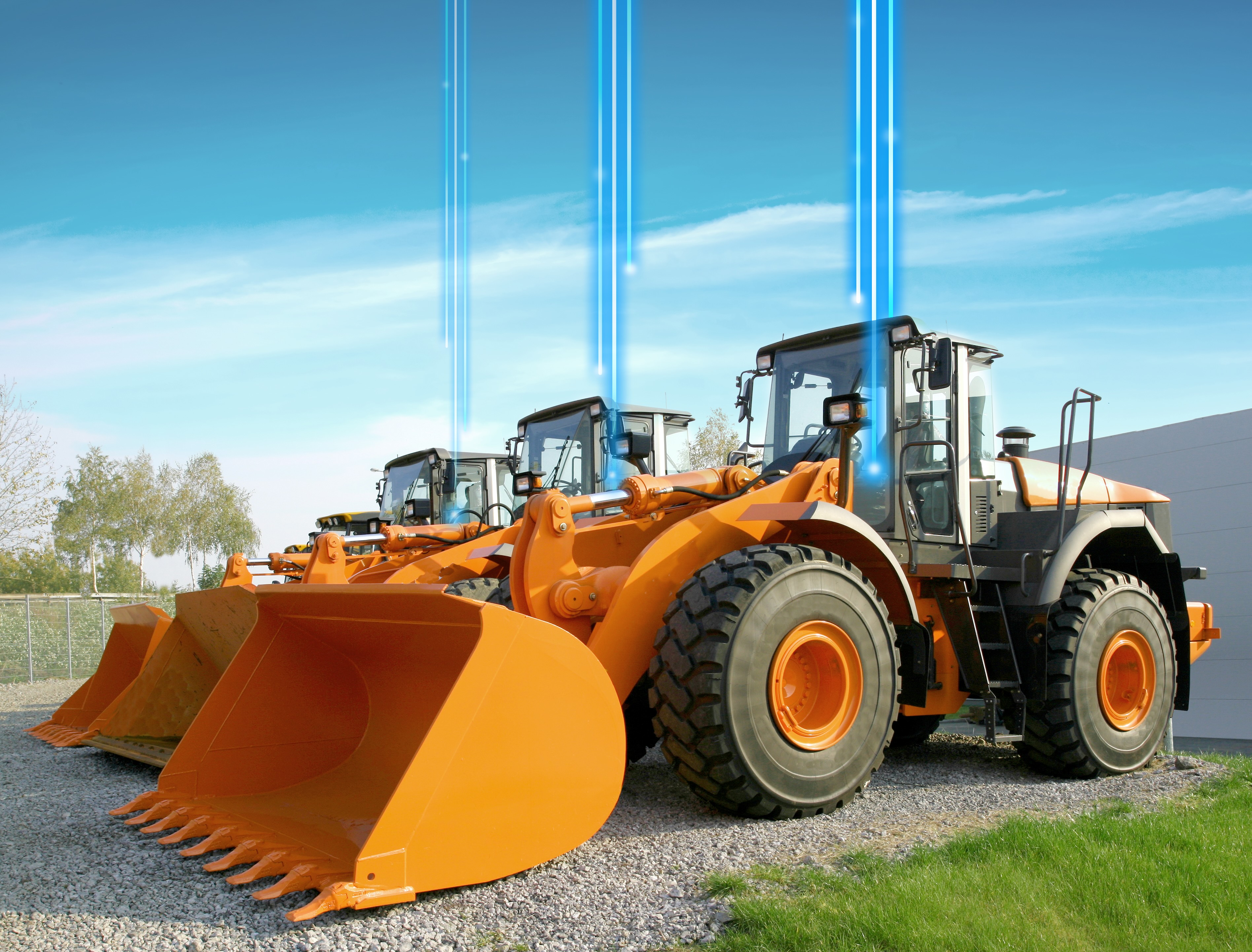 Tu Bosch Rexroth Trackunit