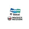 Doosan Bobcat Wacker Neuson Stack