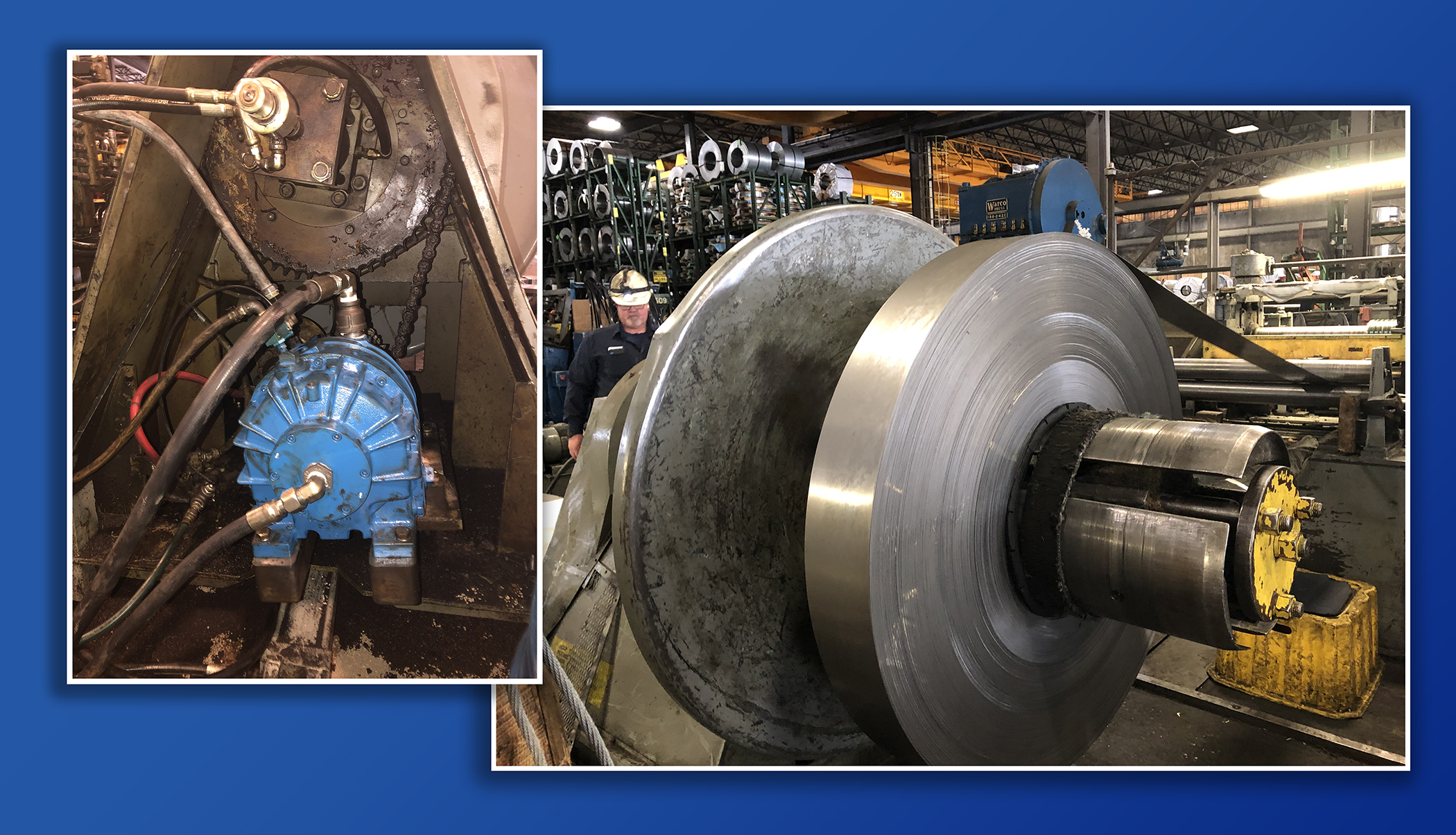 Force Control Positorq Tension Brake