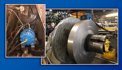 Force Control Positorq Tension Brake