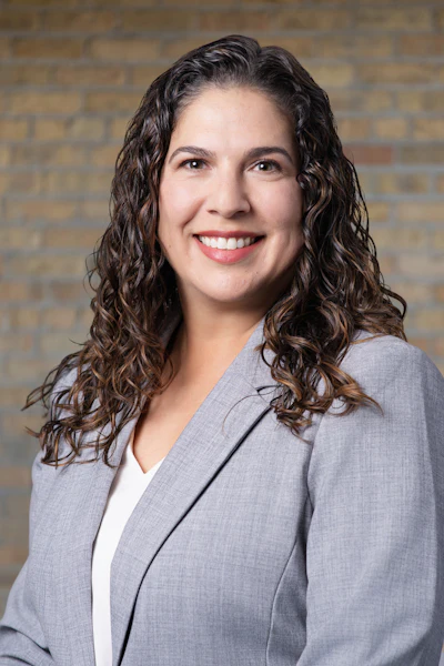 CONEXPO-CON/AGG Show Director Dana Wuesthoff also serves as vice president of Exhibitions Data & Technology Integration at Association of Equipment Manufacturers (AEM).