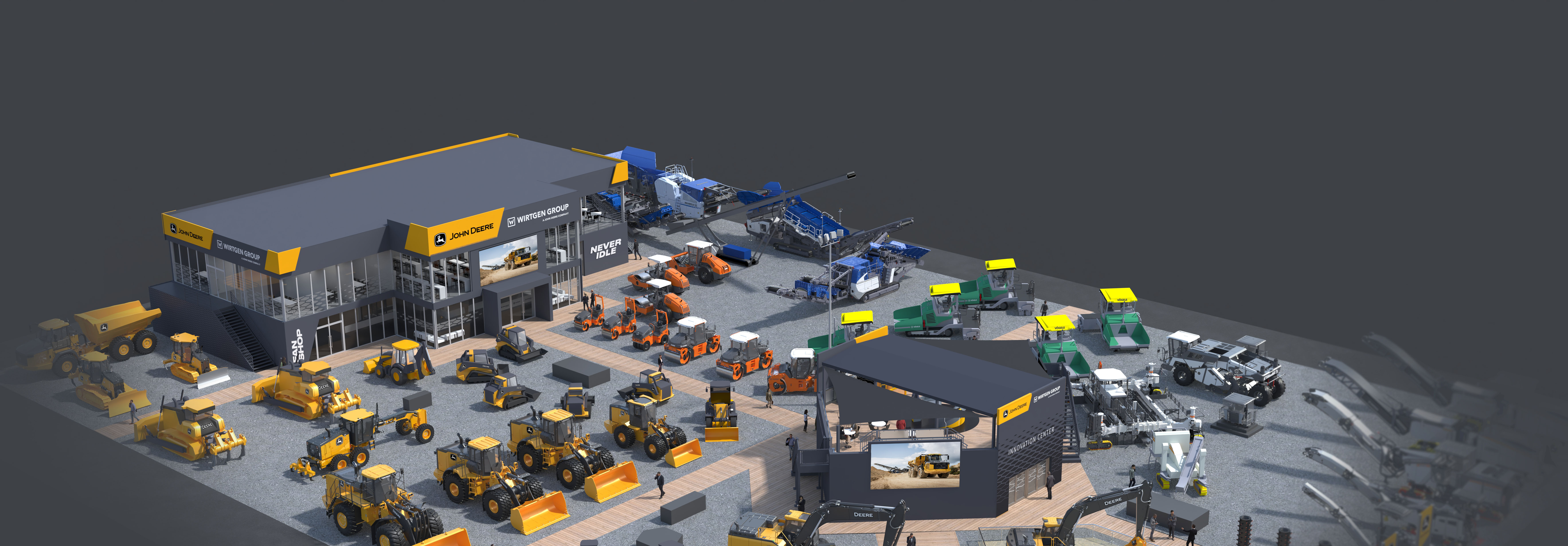 Jd Wirtgen i6ro Dw5j7g