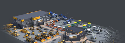 Jd Wirtgen i6ro Dw5j7g