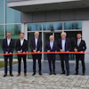 Liebherr Oberopfingen Official Ceremony