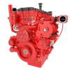 The company's Next Gen X15 Off-Highway engine makes its debut in North America.