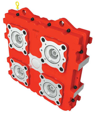 Durst Pump Drive