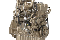 The JD8 is a 7.5L engine with an anticipated power range of 250–389 hp (187–290 kW).