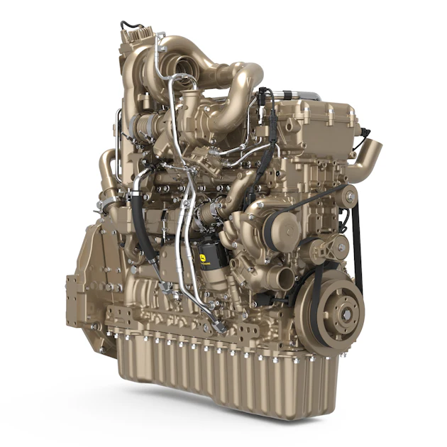 John Deere Power Systems: JD5 and JD8 Engines Expand Next Generation ...