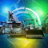 Full range of technology solutions in booth S80245 includes the latest Bosch Rexroth mobile hydraulics and mobile control technologies.