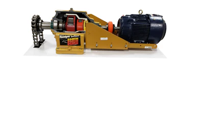 Planetgear Inline Gear Drive