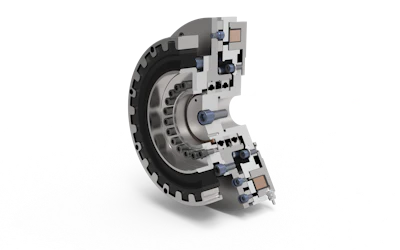 Stromag 2-in-1 clutch/brake