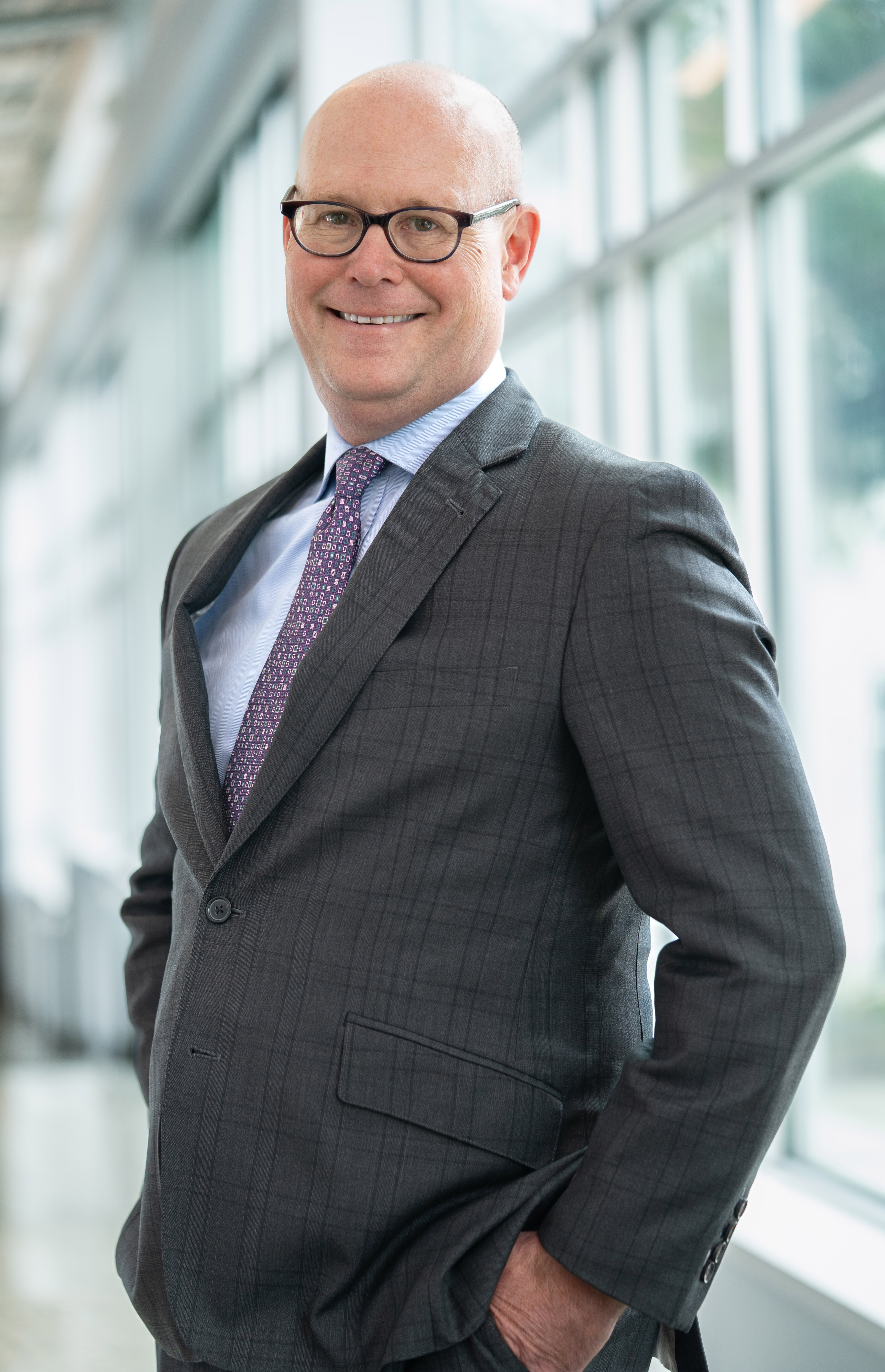 Husco has named Tom Hunter as the new president of its Off-Highway division.