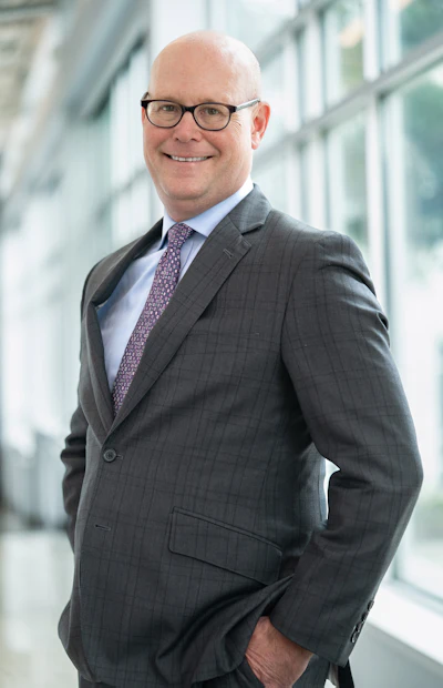Husco has named Tom Hunter as the new president of its Off-Highway division.