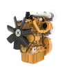 Caterpillar's new C3.6 diesel engine