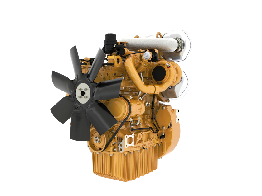Caterpillar R2 Engine Caterpillar Industrial Debuts Higher-Horsepower Version of Cat C3.6 ...